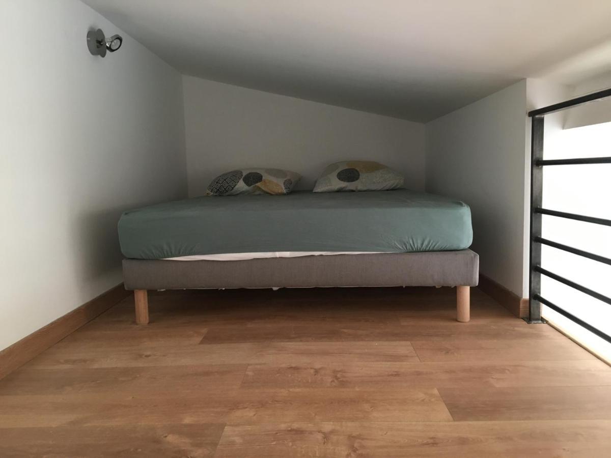 Vacance En Bord De Mer Ла Сиота Екстериор снимка